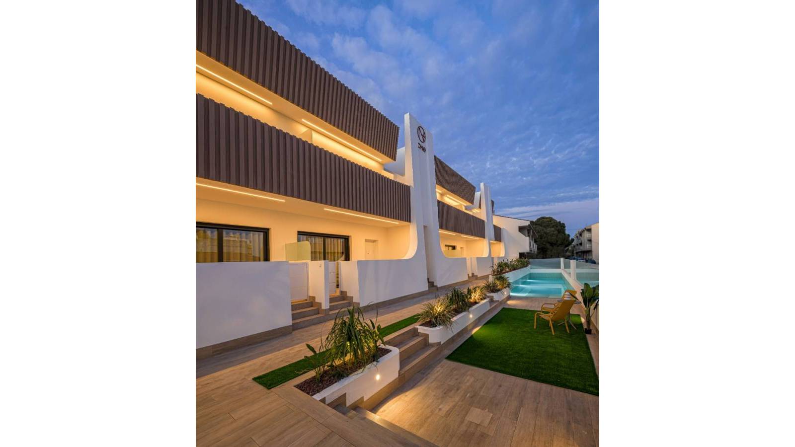 Neue immoblilien - Penthouse - San Pedro del Pinatar - 