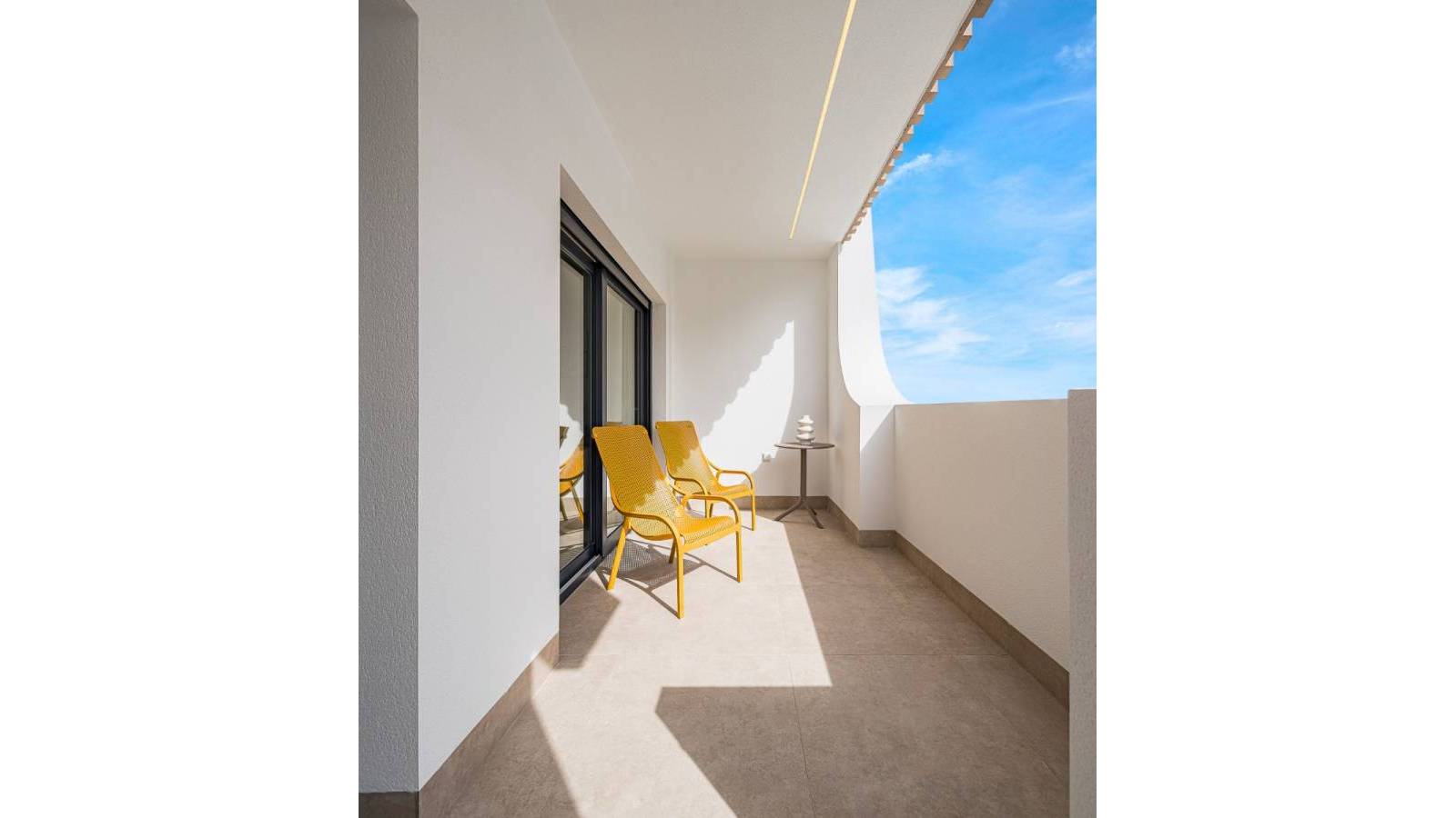 Neue immoblilien - Penthouse - San Pedro del Pinatar - 