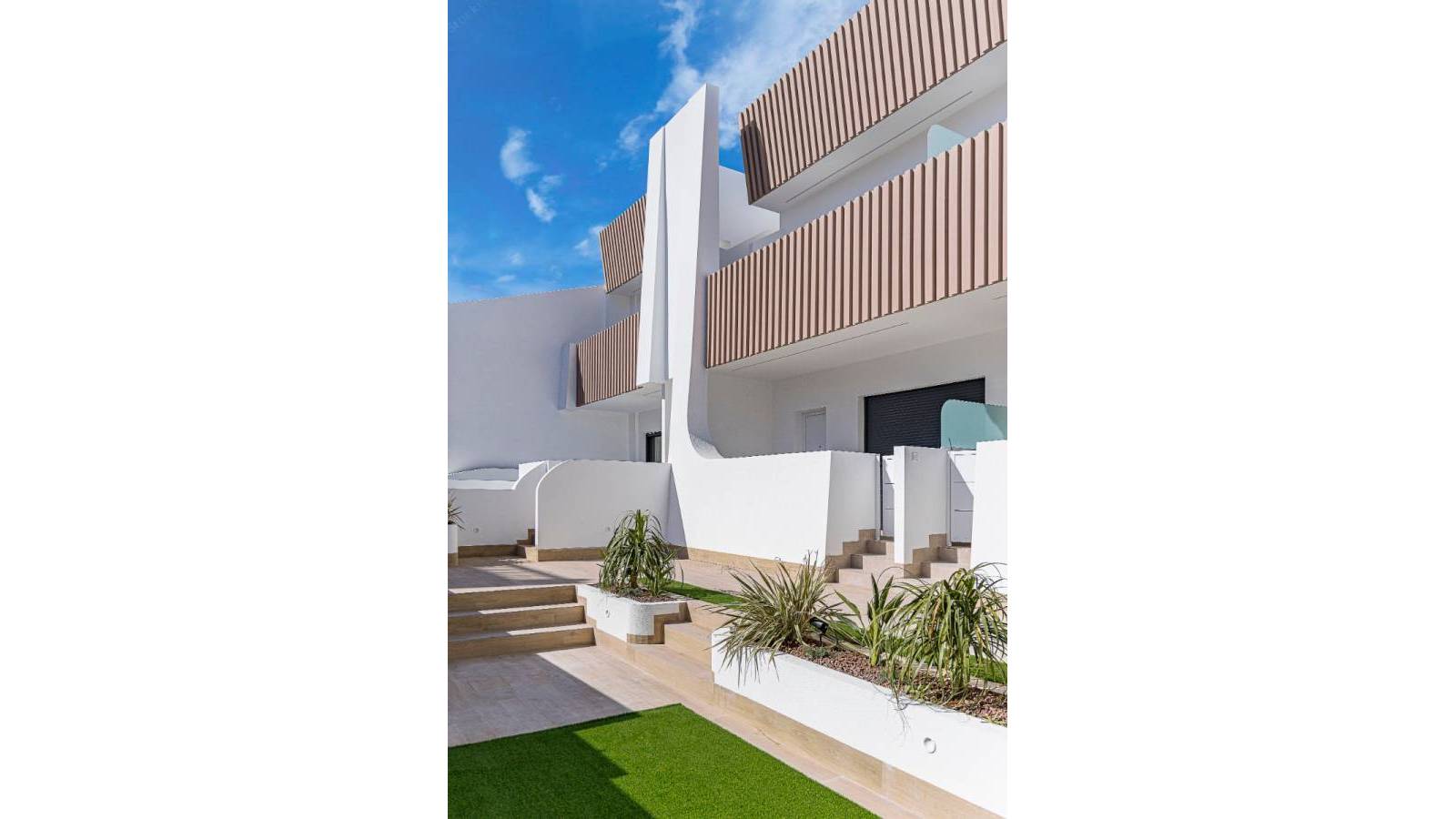 Neue immoblilien - Penthouse - San Pedro del Pinatar - 