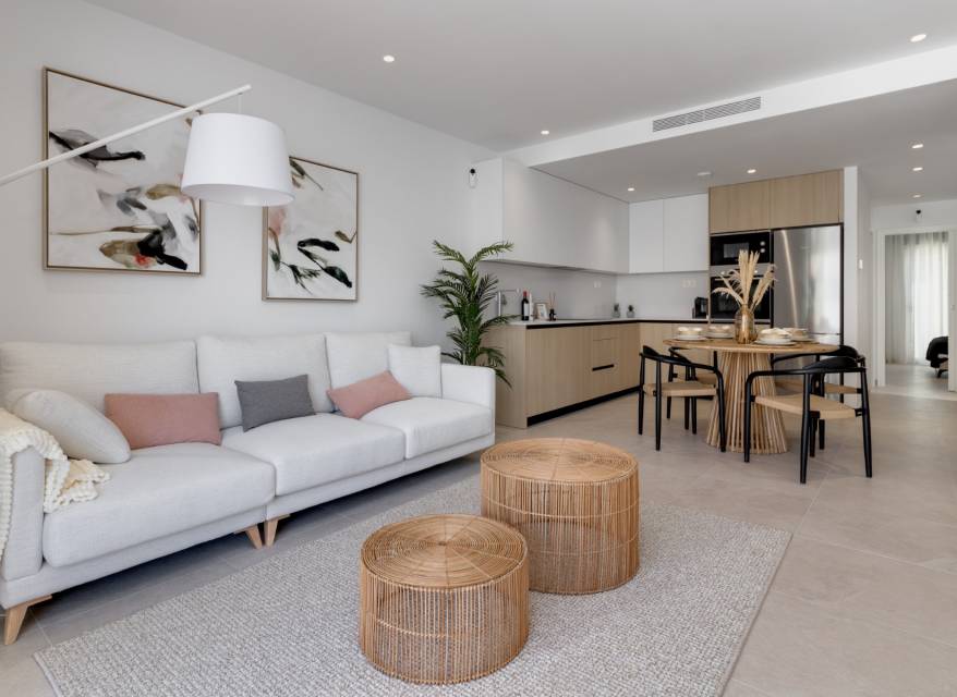 Neue immoblilien - Penthouse - San Pedro del Pinatar