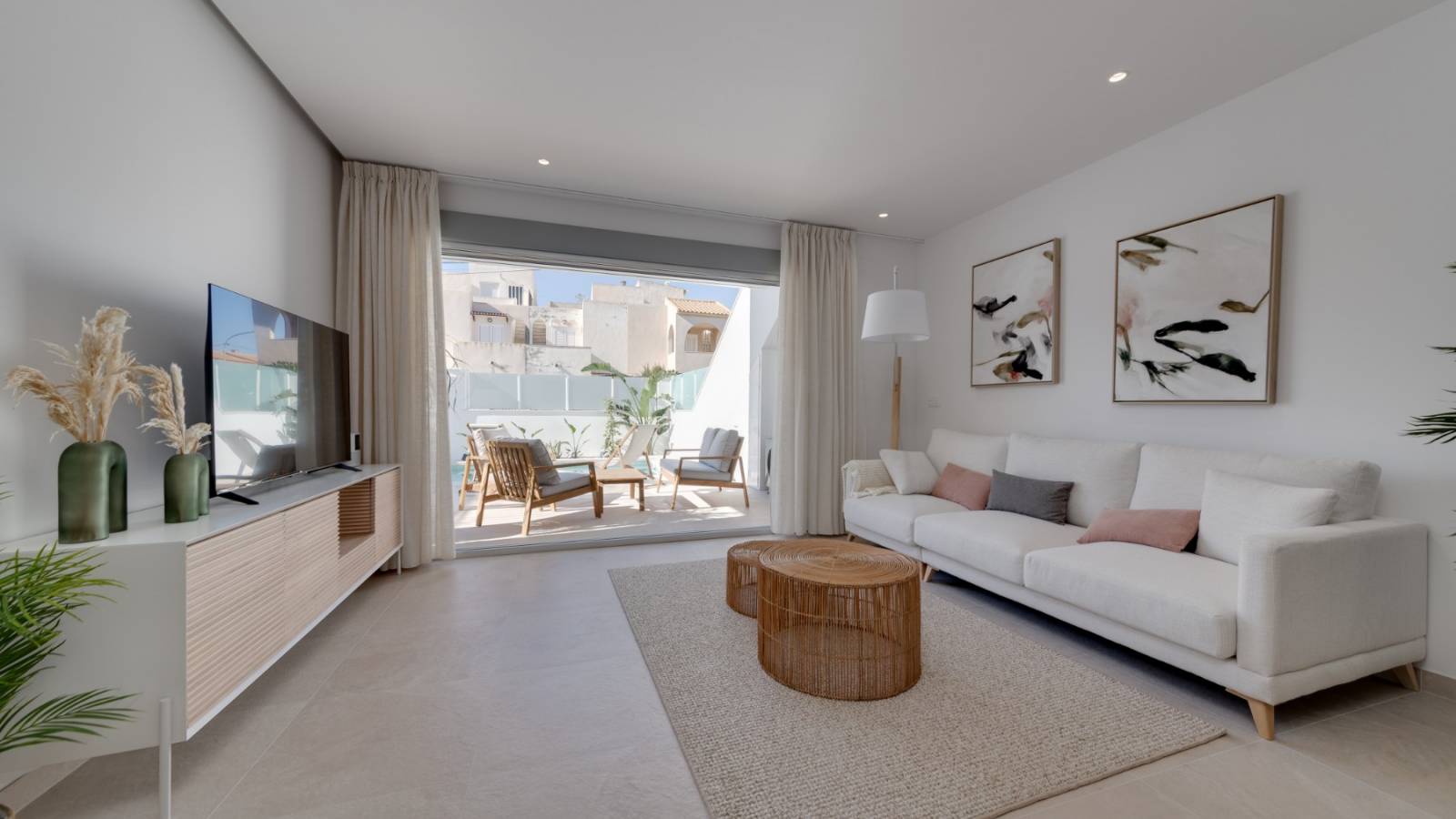 Neue immoblilien - Penthouse - San Pedro del Pinatar