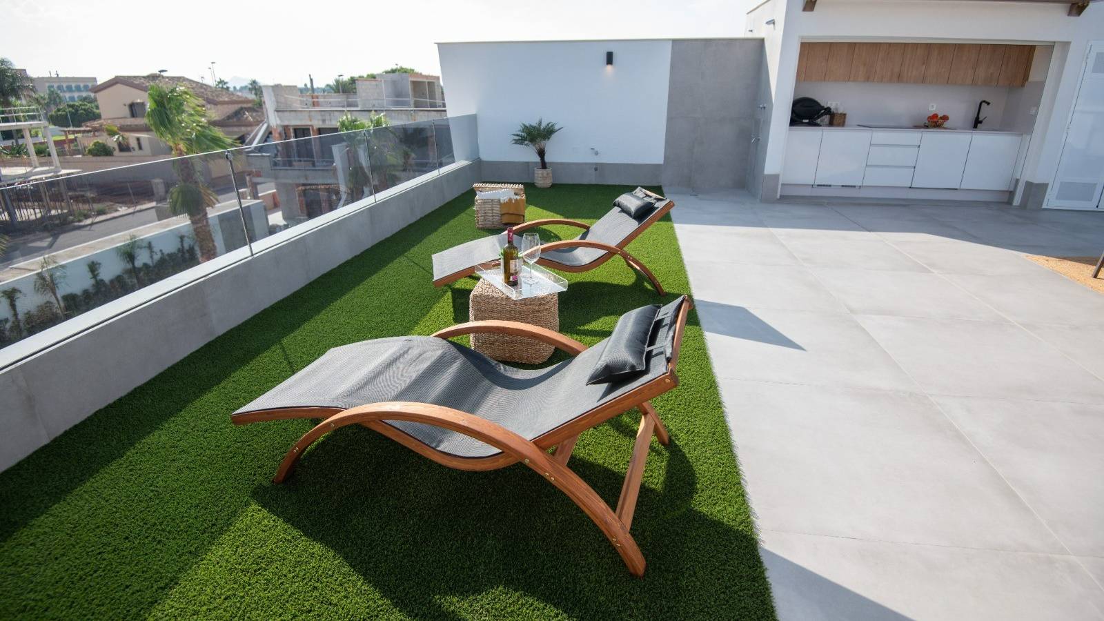 Neue immoblilien - Penthouse - San Pedro del Pinatar