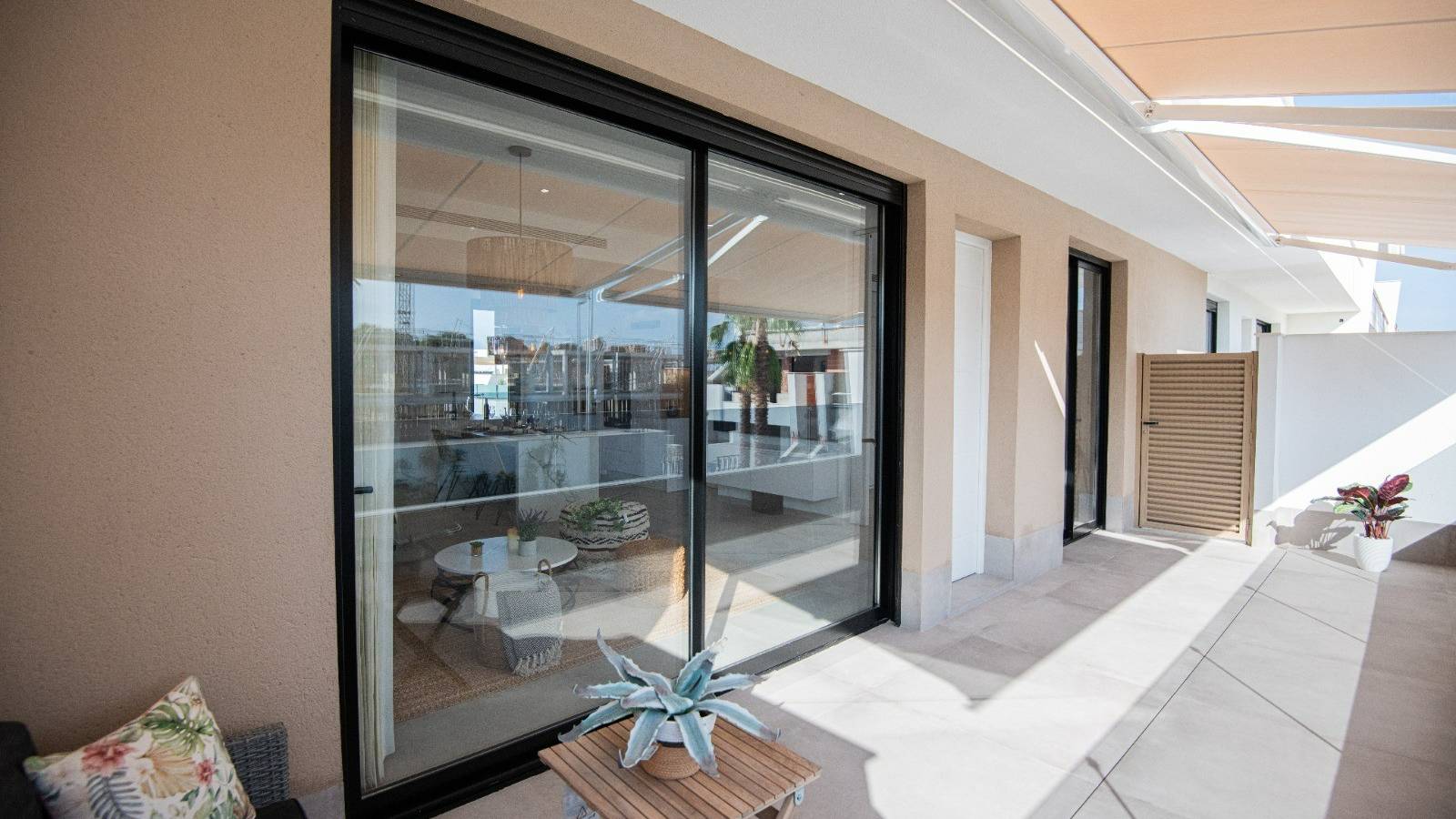 Neue immoblilien - Penthouse - San Pedro del Pinatar