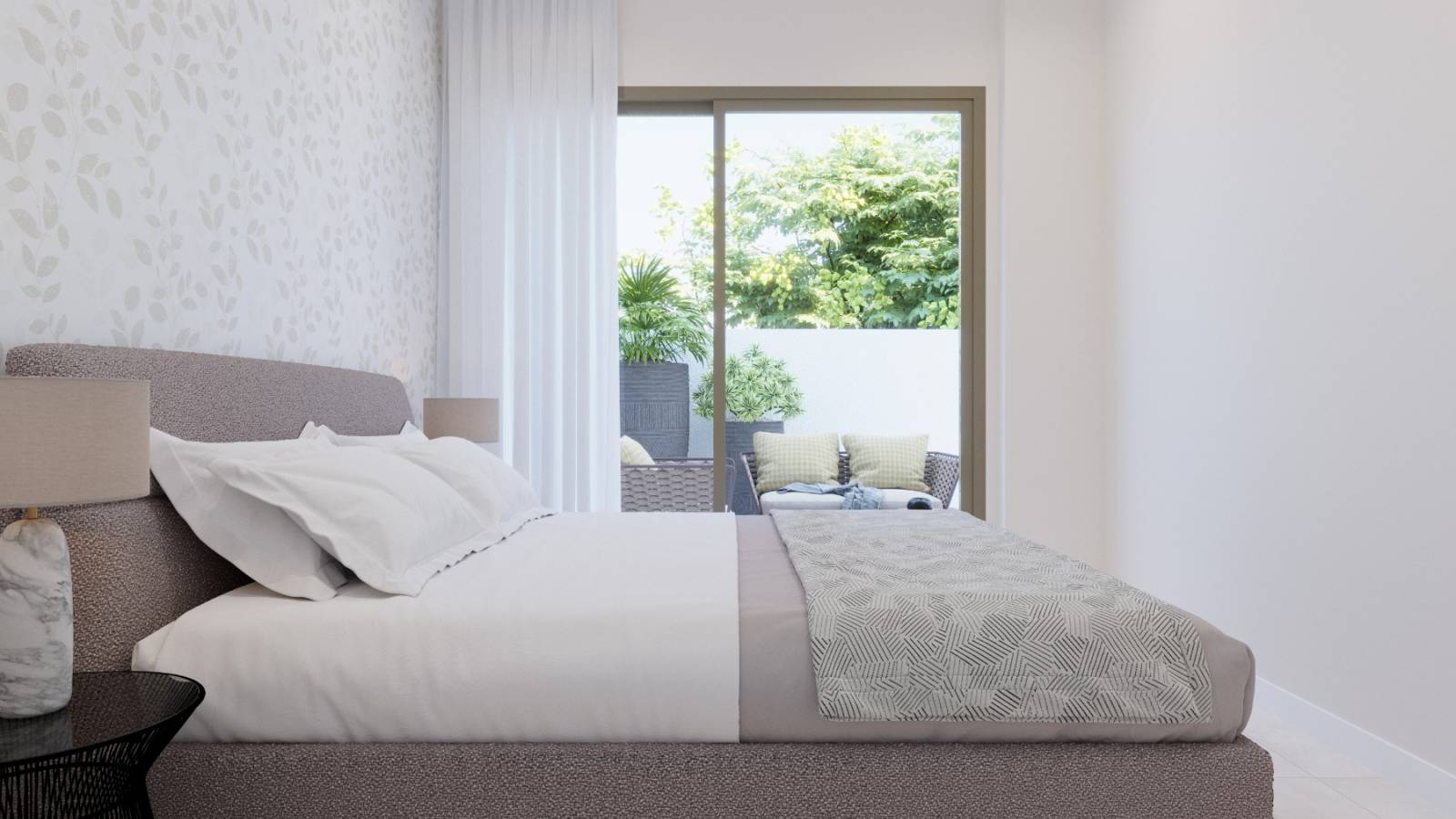 Neue immoblilien - Penthouse - San Pedro del Pinatar