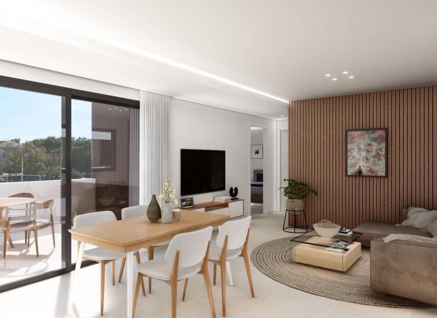 Neue immoblilien - Penthouse - San Pedro del Pinatar