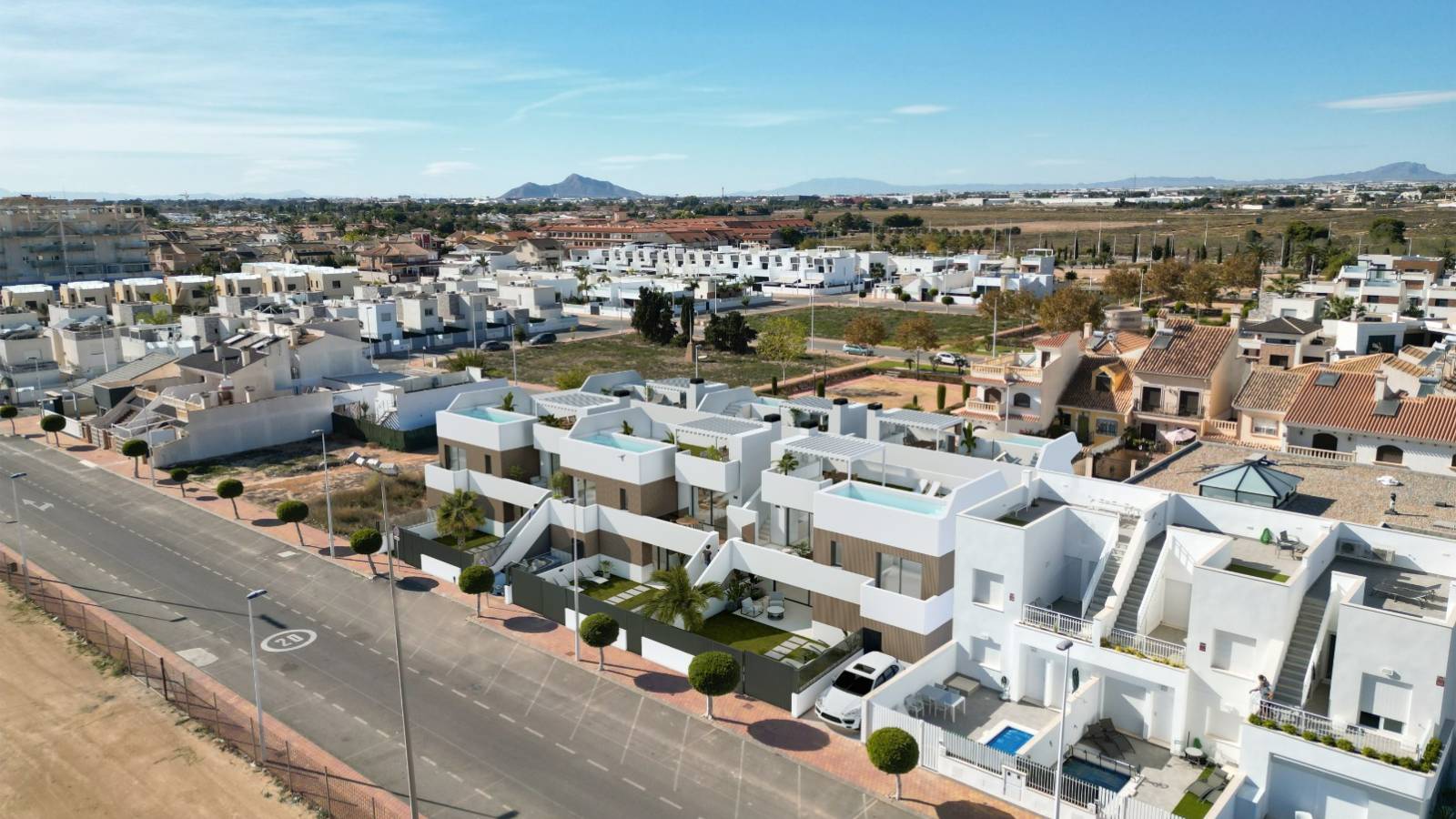 Neue immoblilien - Penthouse - San Pedro del Pinatar