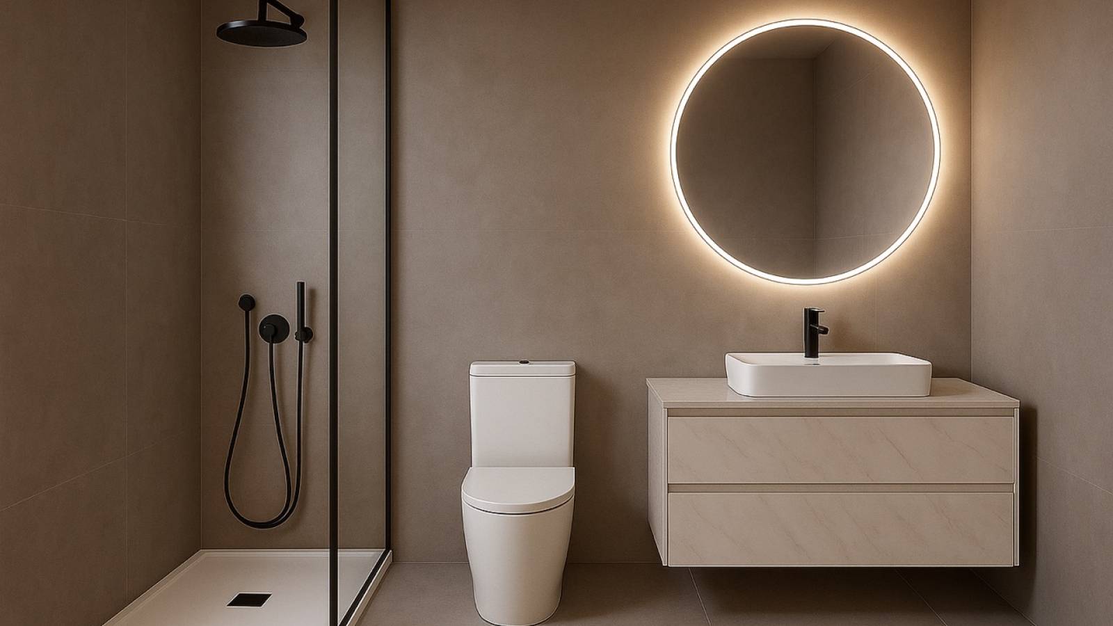 Neue immoblilien - Penthouse - San Pedro del Pinatar