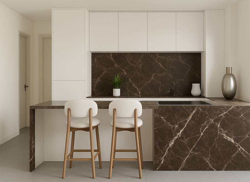 Neue immoblilien - Penthouse - San Pedro del Pinatar