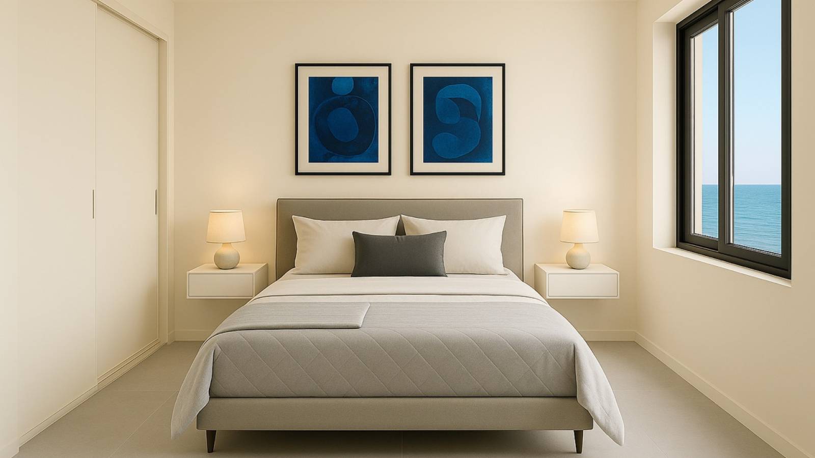 Neue immoblilien - Penthouse - San Pedro del Pinatar