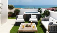 Neue immoblilien - Penthouse - Santa Pola - Gran Playa