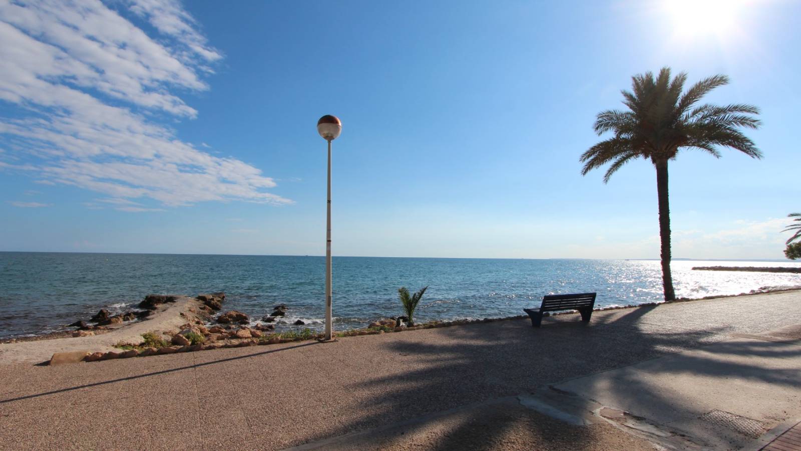 Neue immoblilien - Penthouse - Santa Pola