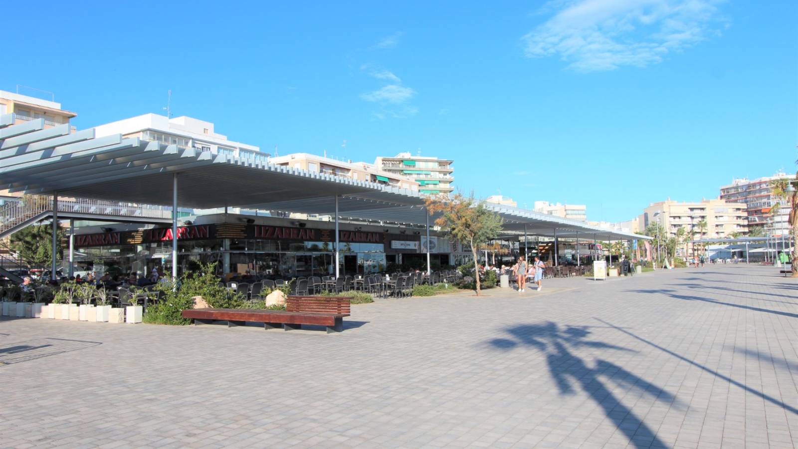 Neue immoblilien - Penthouse - Santa Pola