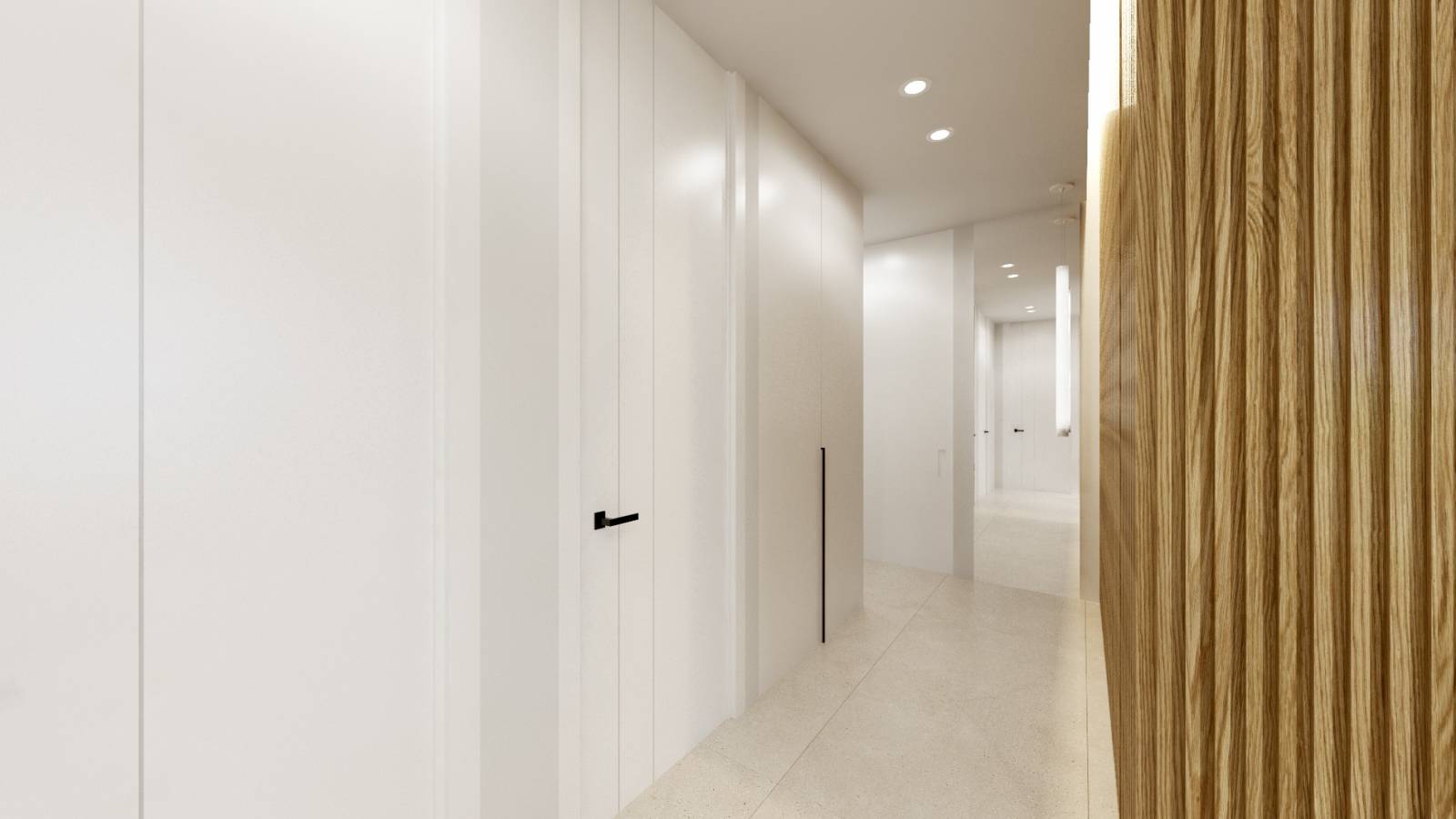 Neue immoblilien - Penthouse - Santa Rosalia - 