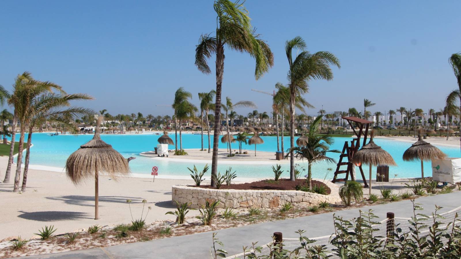 Neue immoblilien - Penthouse - Santa Rosalia - 