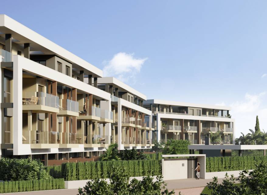 Neue immoblilien - Penthouse - Santa Rosalía