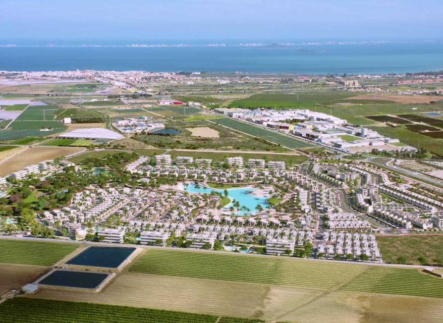 Neue immoblilien - Penthouse - Santa Rosalía