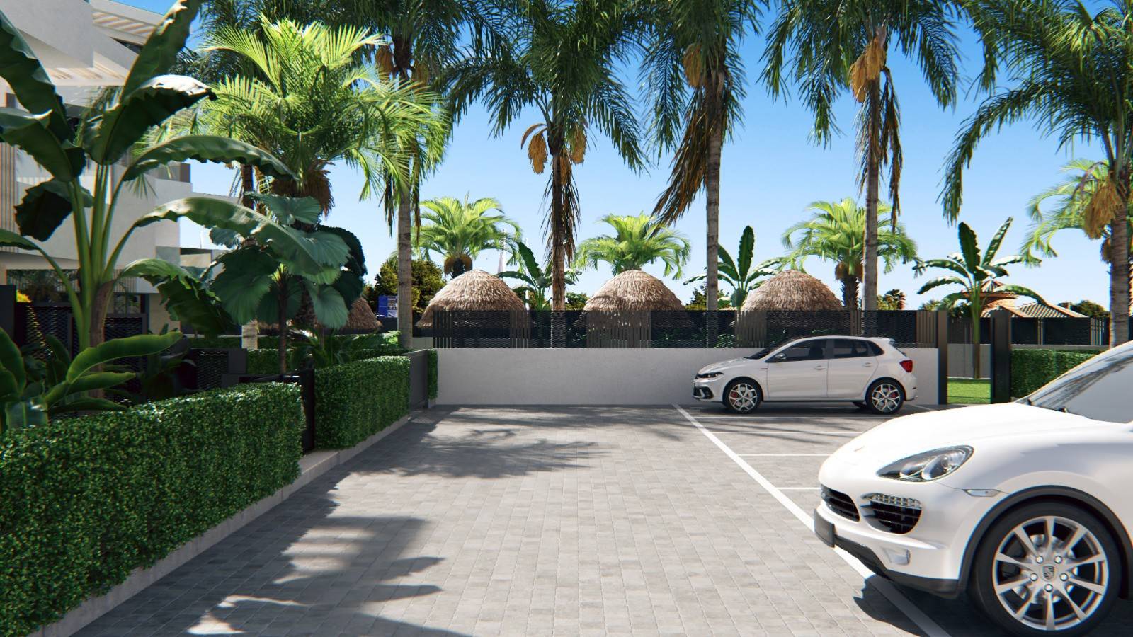 Neue immoblilien - Penthouse - Santa Rosalia - 