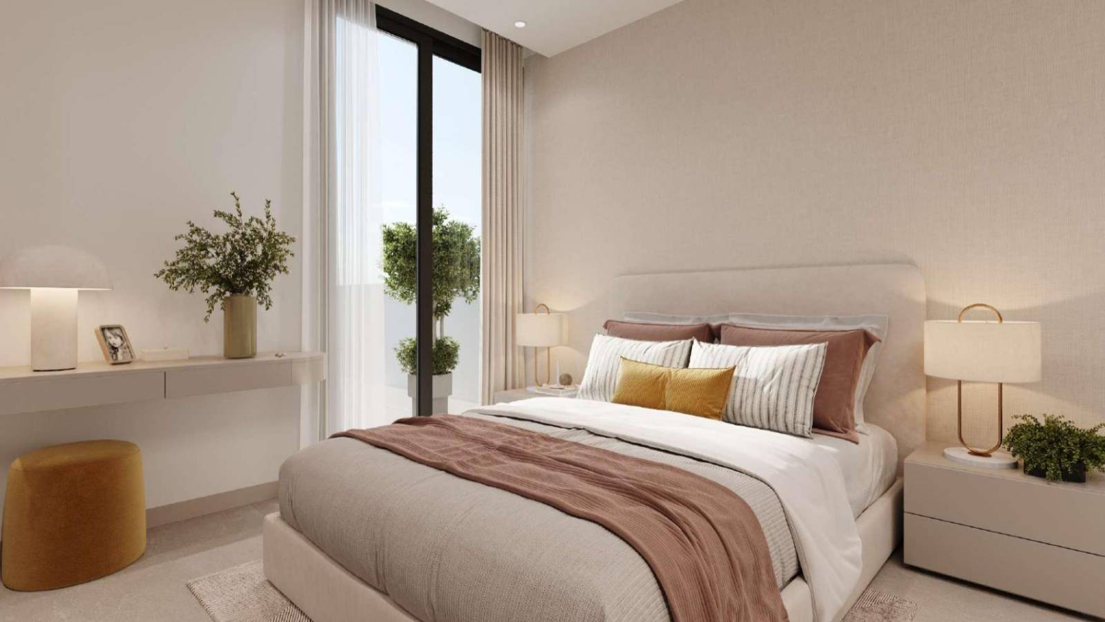 Neue immoblilien - Penthouse - Santa Rosalia - 