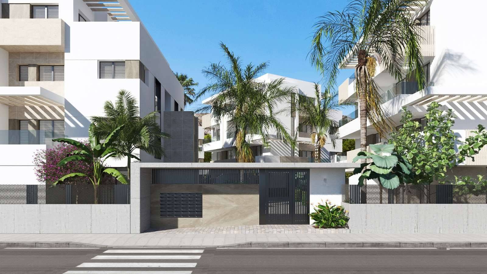 Neue immoblilien - Penthouse - Santa Rosalia - 