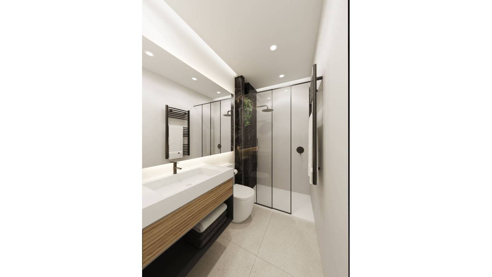 Neue immoblilien - Penthouse - Santa Rosalia - 