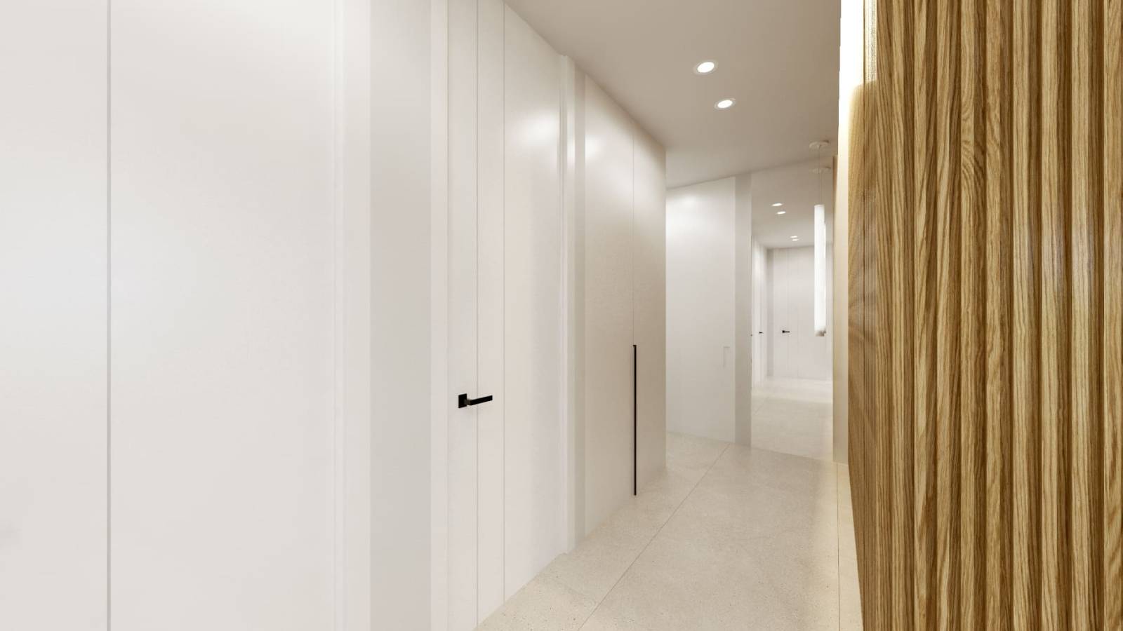 Neue immoblilien - Penthouse - Santa Rosalia - 