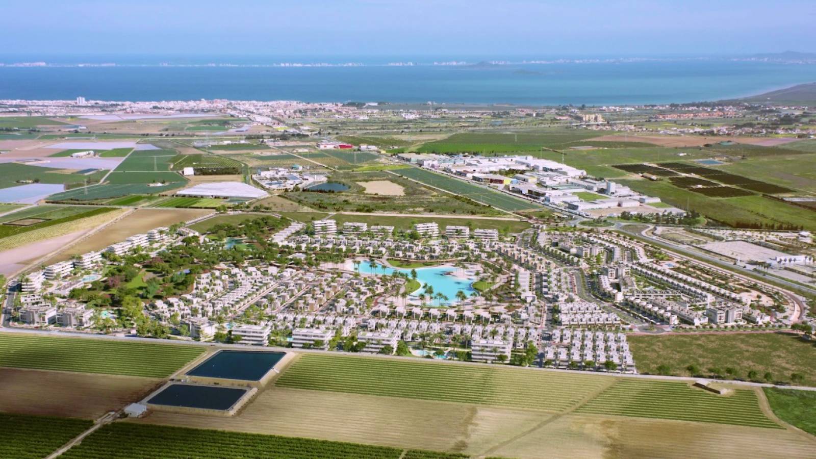 Neue immoblilien - Penthouse - Santa Rosalia - 