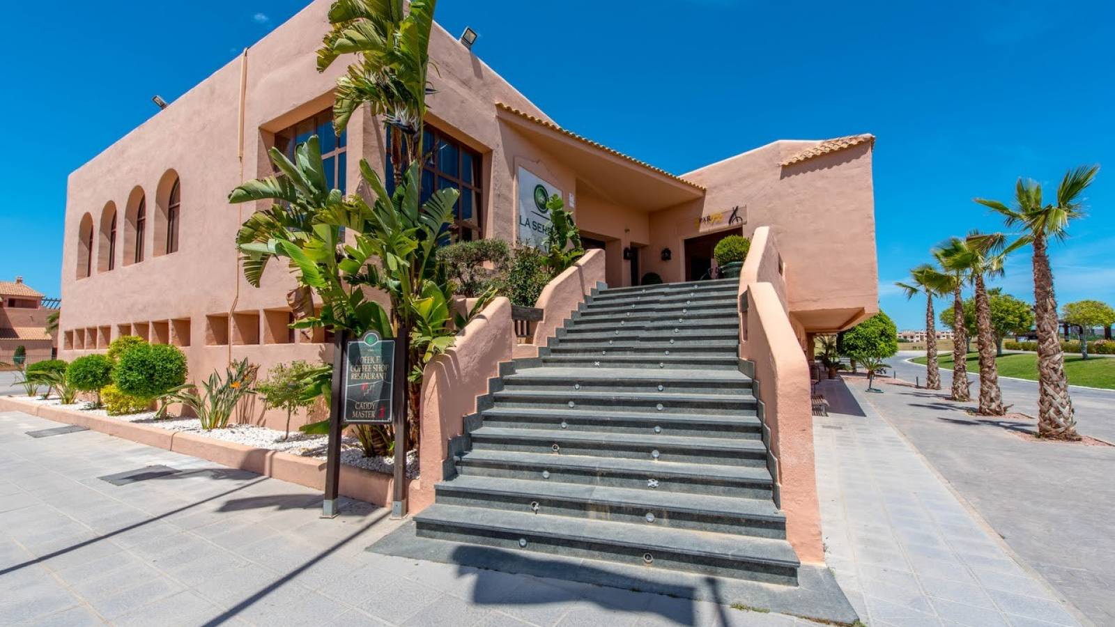 Neue immoblilien - Penthouse - Serena Golf