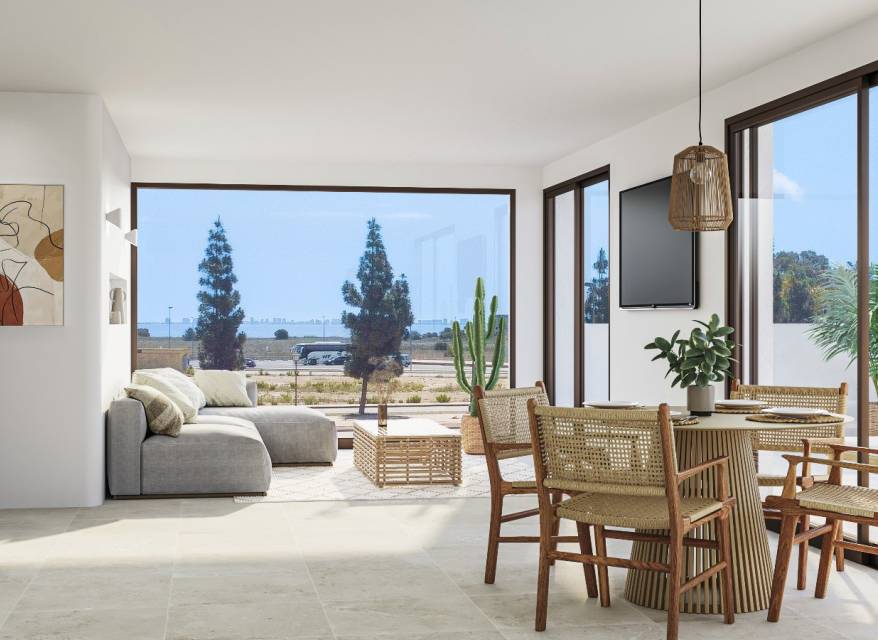 Neue immoblilien - Penthouse - Serena Golf