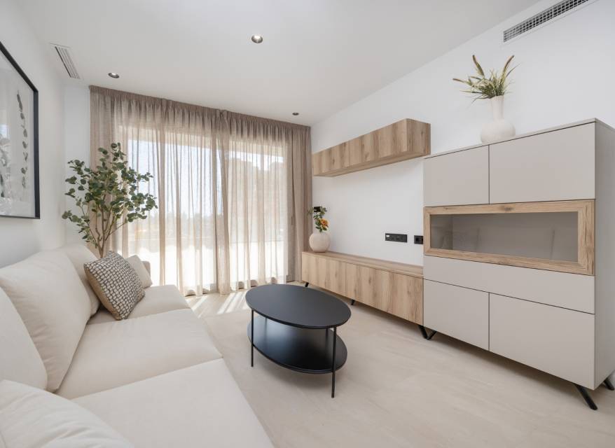 Neue immoblilien - Penthouse - Serena Golf