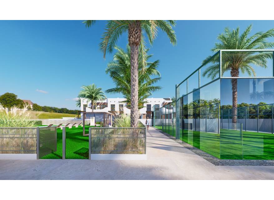 Neue immoblilien - Penthouse - Torre de la Horadada