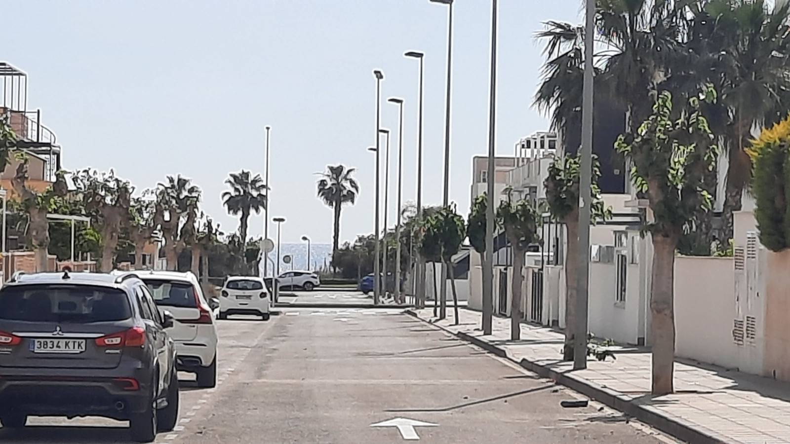 Neue immoblilien - Penthouse - Torre de la Horadada