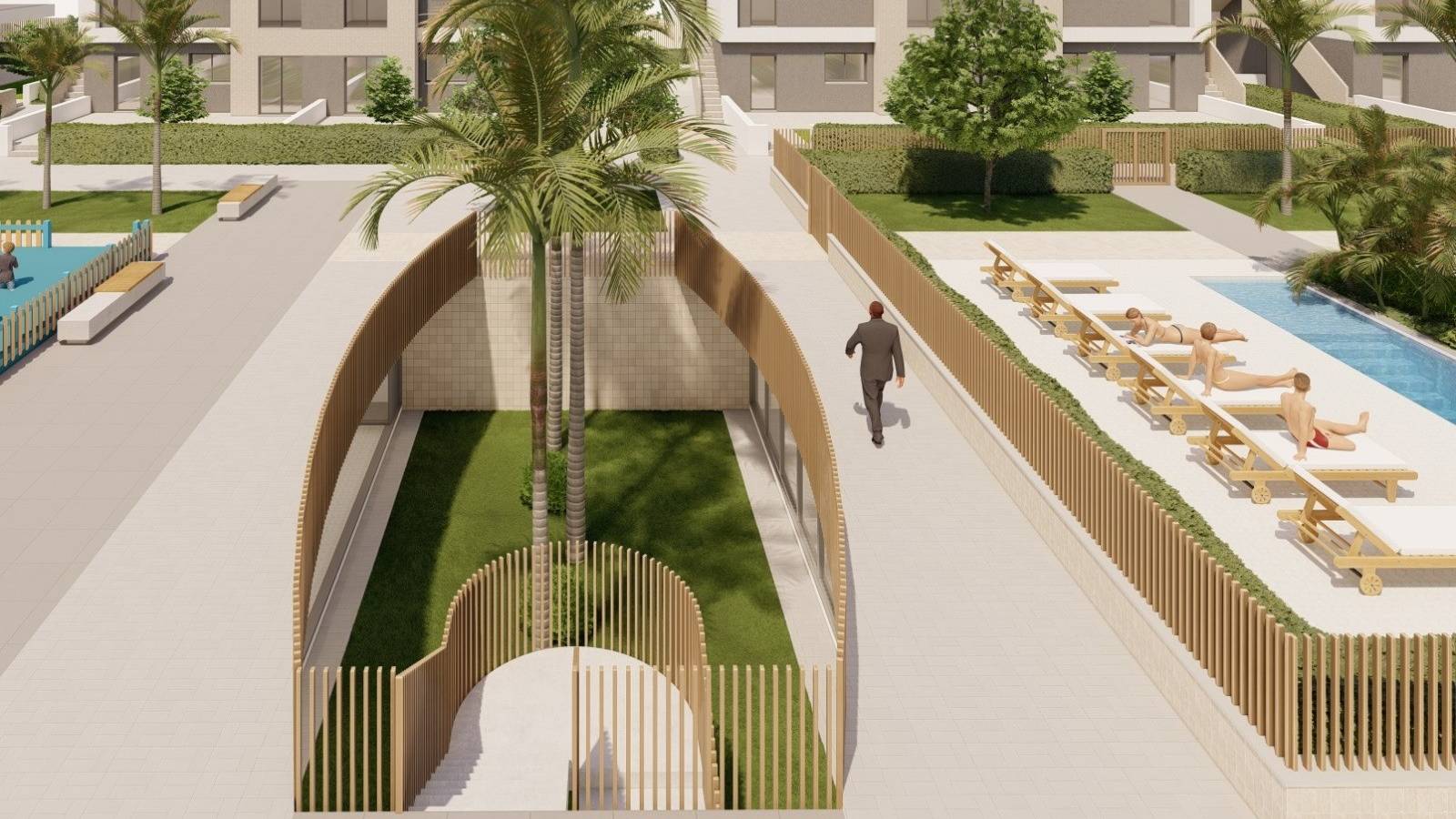 Neue immoblilien - Penthouse - Torre de la Horadada