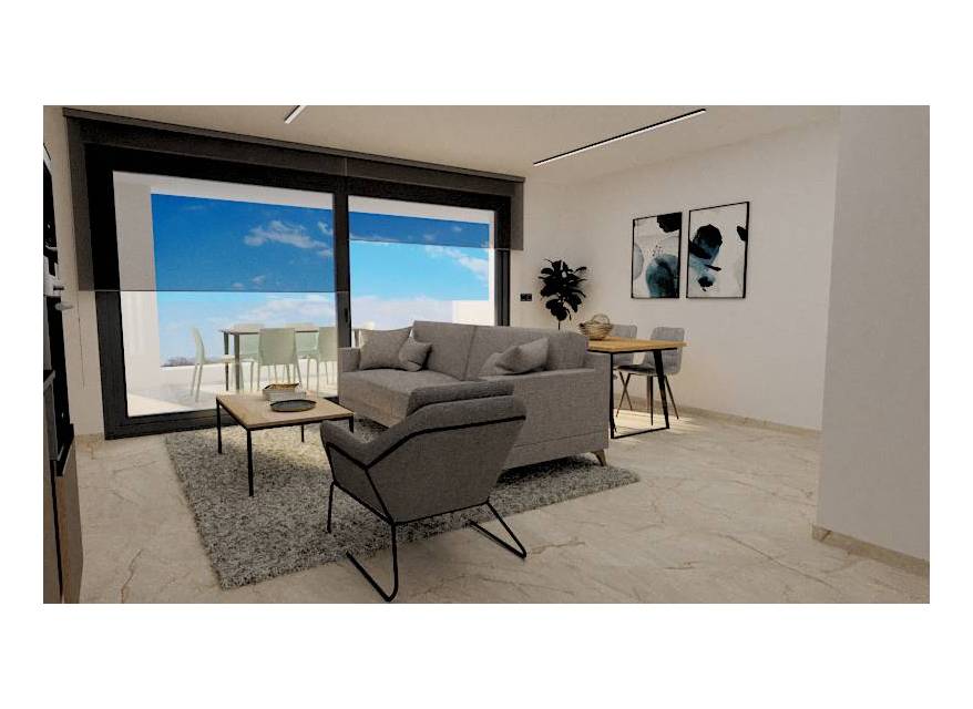 Neue immoblilien - Penthouse - Torre de la Horadada