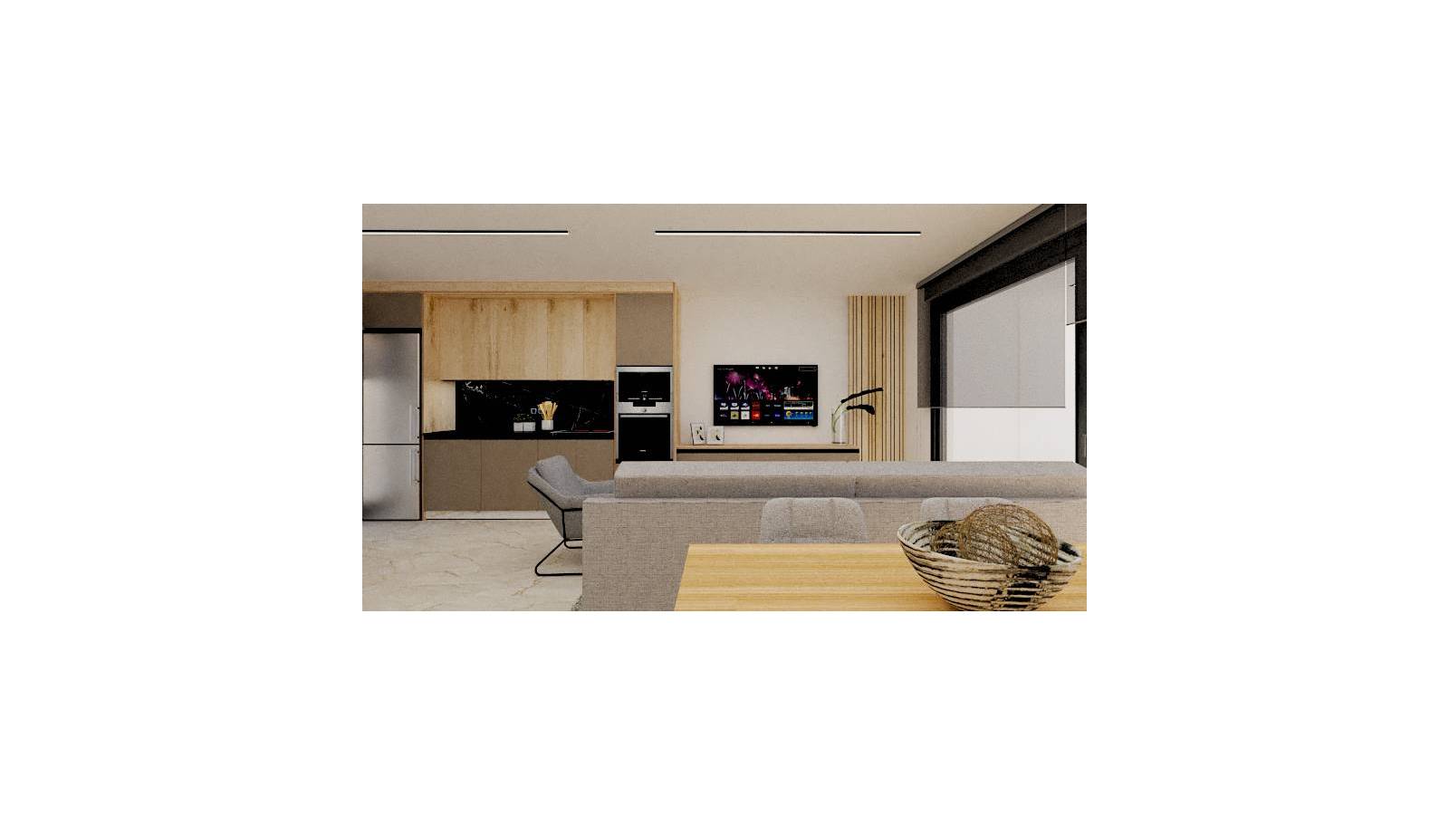 Neue immoblilien - Penthouse - Torre de la Horadada