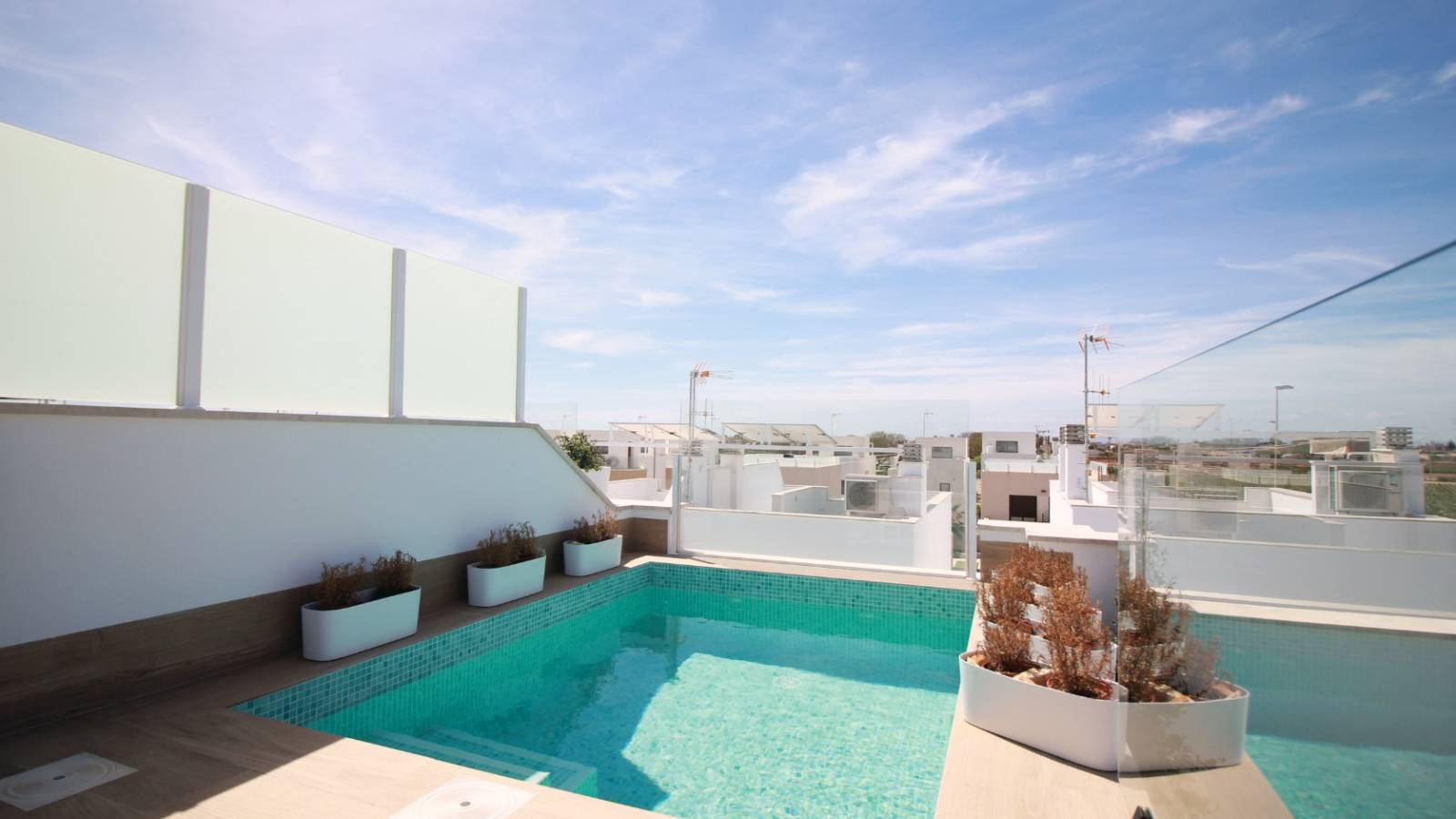 Neue immoblilien - Penthouse - Torre de la Horadada