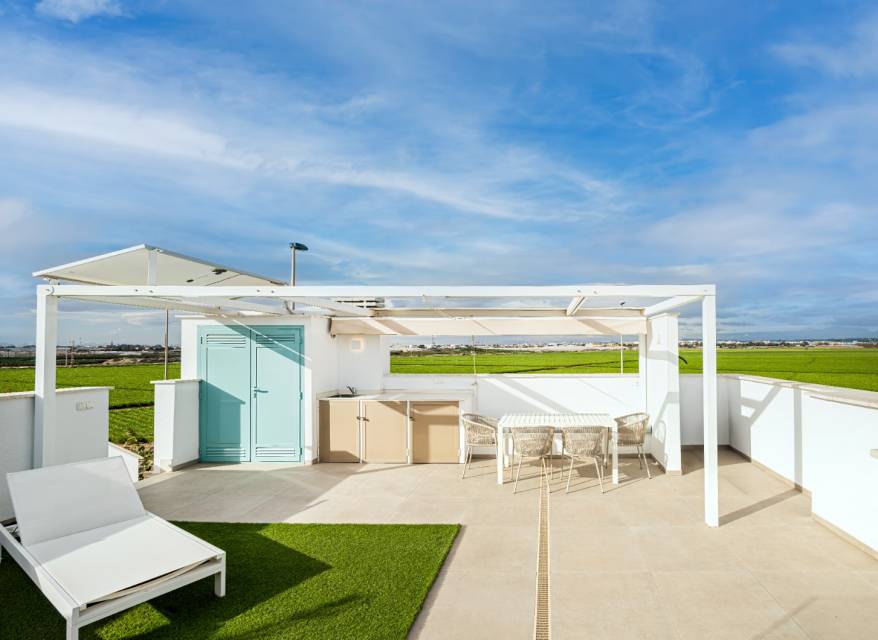 Neue immoblilien - Penthouse - Torre de la Horadada