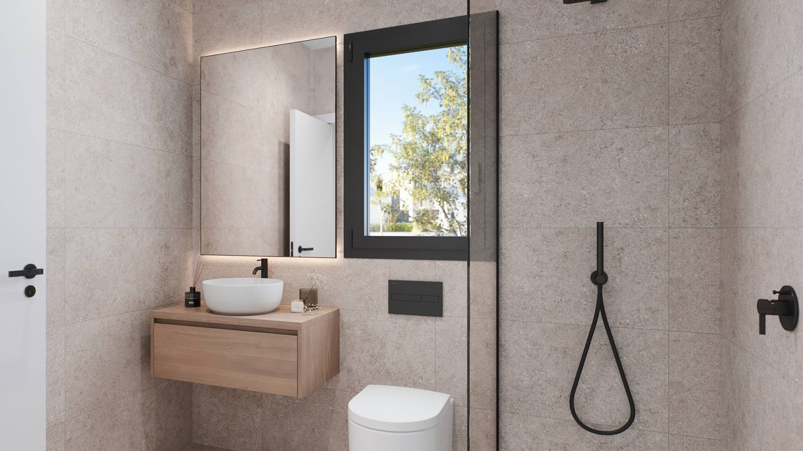 Neue immoblilien - Penthouse - Torre Pacheco