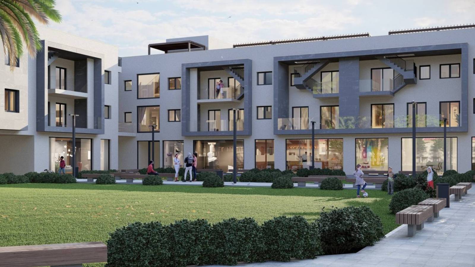 Neue immoblilien - Penthouse - Torre Pacheco