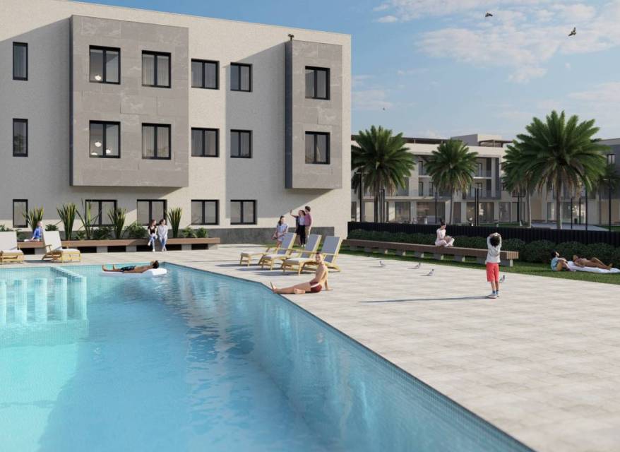 Neue immoblilien - Penthouse - Torre Pacheco