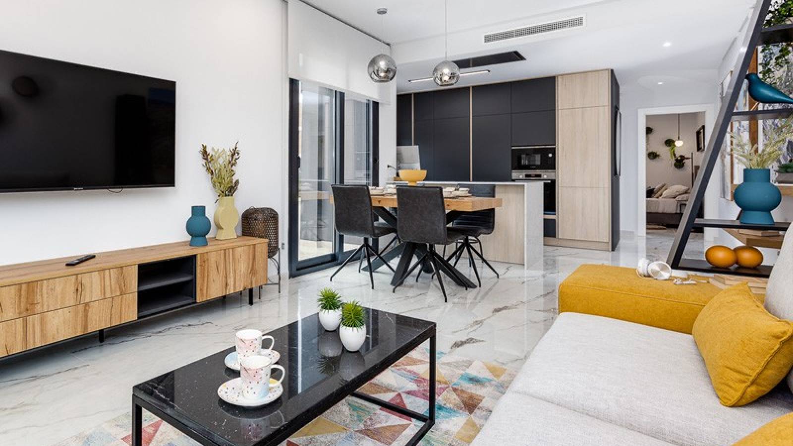 Neue immoblilien - Penthouse - Torrevieja - El Chaparral