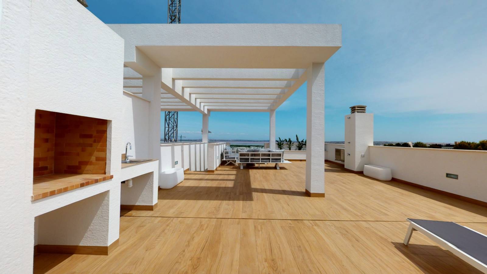 Neue immoblilien - Penthouse - Torrevieja - Los Altos