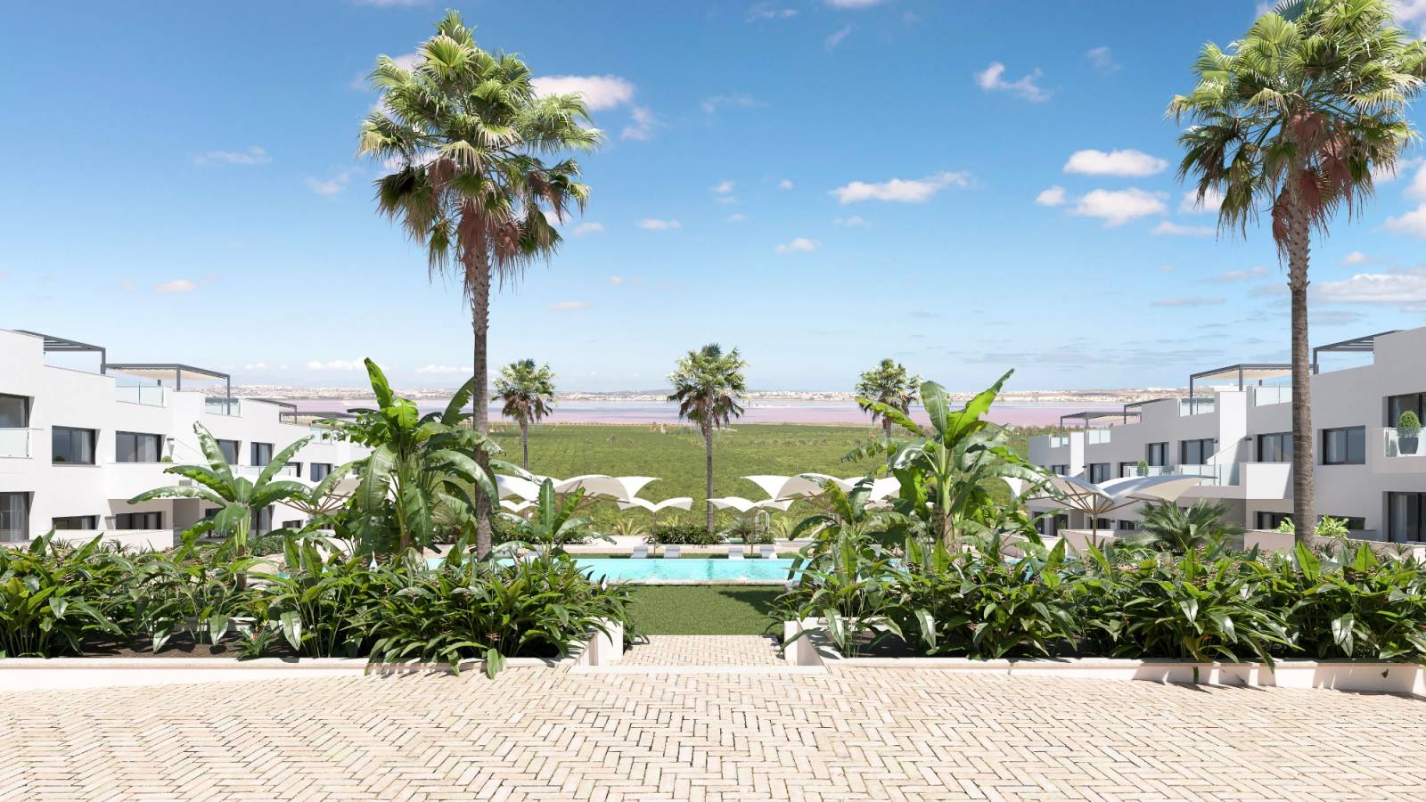 Neue immoblilien - Penthouse - Torrevieja - Los Balcones