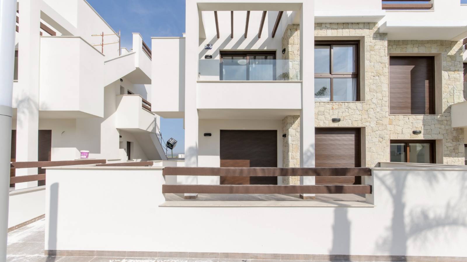 Neue immoblilien - Penthouse - Torrevieja - Los Balcones