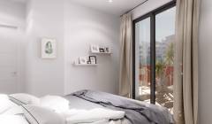 Neue immoblilien - Penthouse - Torrevieja - Playa del Cura