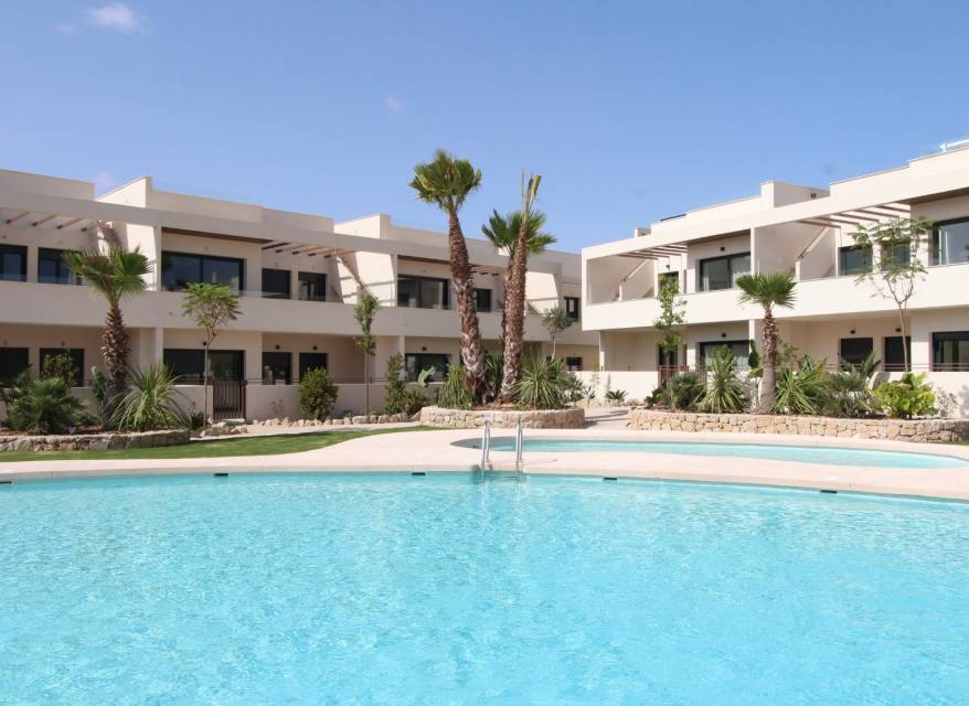 Neue immoblilien - Penthouse - Torrevieja