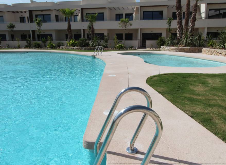 Neue immoblilien - Penthouse - Torrevieja