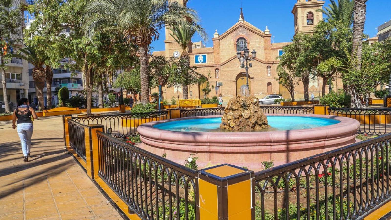 Neue immoblilien - Penthouse - Torrevieja