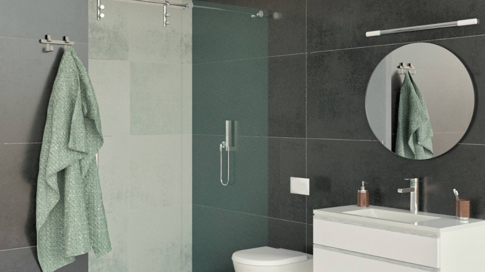 Neue immoblilien - Penthouse - Torrevieja