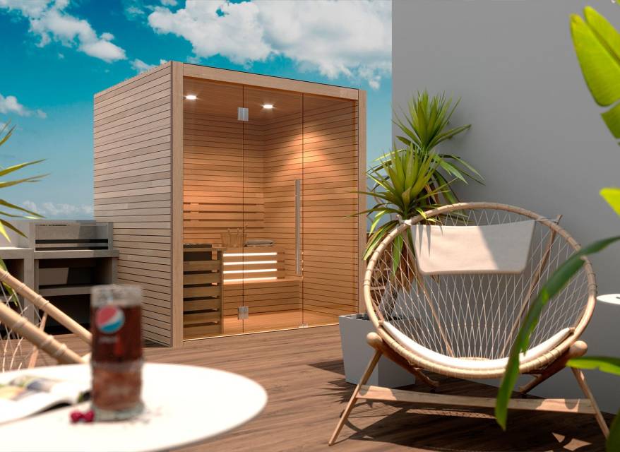 Neue immoblilien - Penthouse - Torrevieja