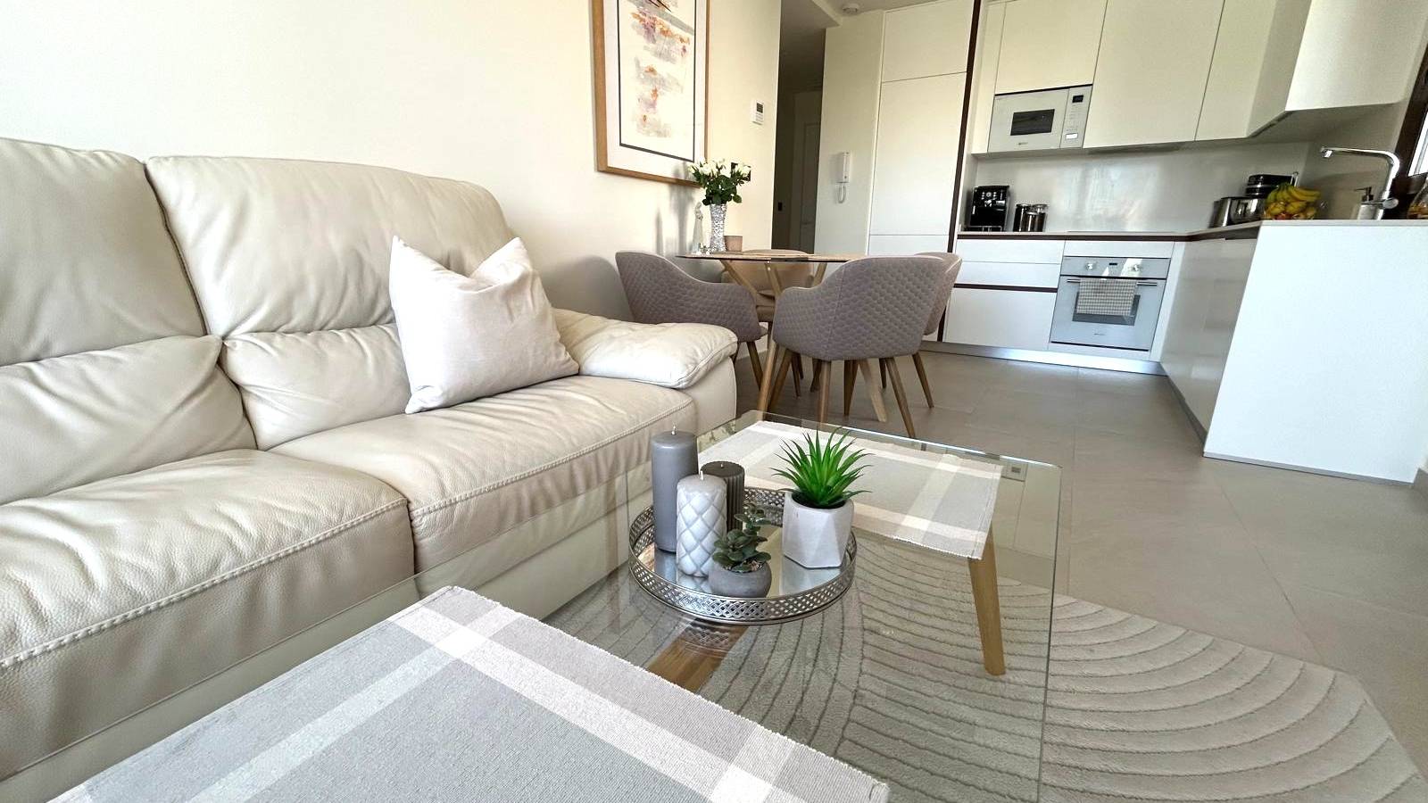 Neue immoblilien - Penthouse - Torrevieja